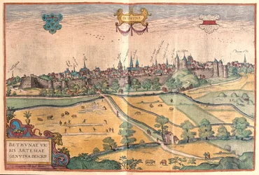 Bethune Pas de Calais