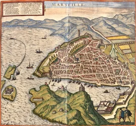 Marseillen suunnitelma, Fance (etsaus