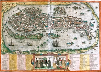 Augsburgin suunnitelma (Augusta Vindelicorum), Saksa (etsaus