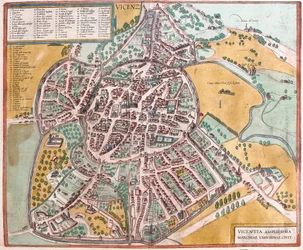 Vicenza, Italia (kaiverrus