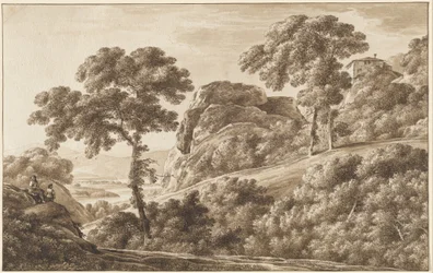 Isar lohkareineen Isarhohella
