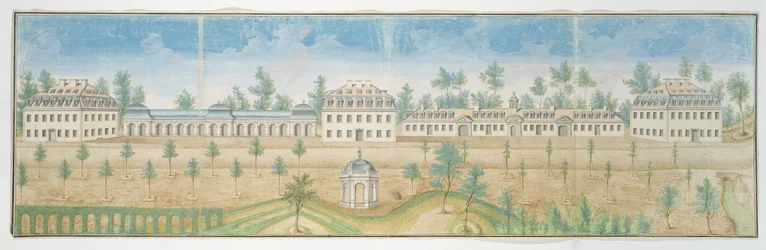 Wilhelmsbad (wc ja kynä paperille)