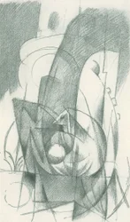 Franz Marc - Luonnoslehti kentältä - Sheet 15