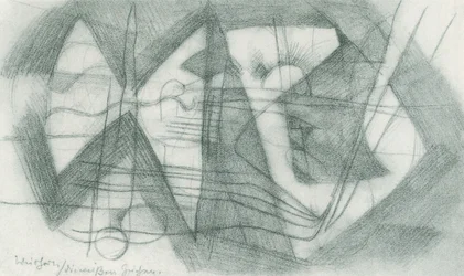 Franz Marc - Luonnoslehti kentältä - Sheet 17