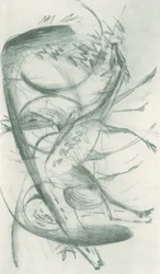 Franz Marc - Luonnoslehti kentältä - Sheet 36