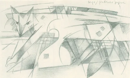 Fox / värilliselle paperille