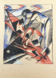 Nooa ja kettu, 1913