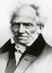 Arthur Schopenhauerin muotokuva (Gdansk