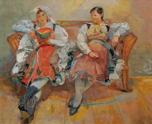 Gailin kielen puhujat