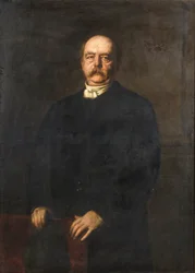 Ruhtinas Otto von Bismarck