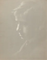Clarence H. White, c. 1902.