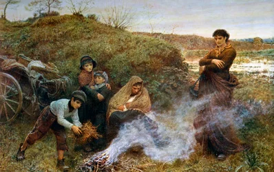 Kulkurit, 1868, 1912.