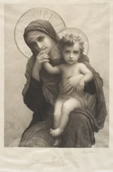 Madonna ja lapsi