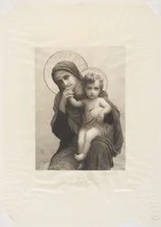 Madonna ja lapsi