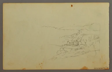 Piirros, Pilvitutkimus, mahdollisesti 1844