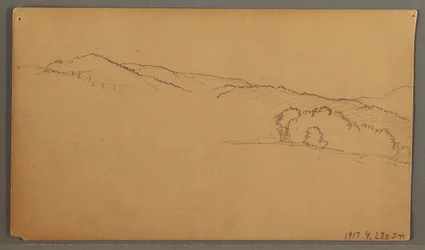 Piirros, Taivaan tutkimus, mahdollisesti 1873
