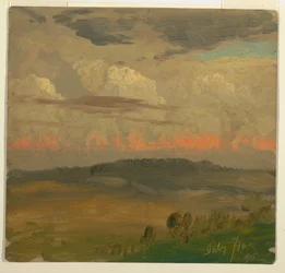 Paisatge, Hudson Valleyfinnish