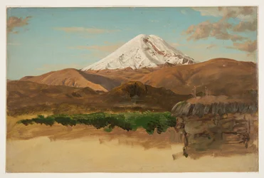 Chimborazo-vuori