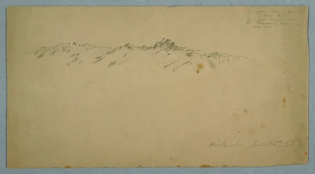 Pichincha-vuori Chillosta, Ecuadorista