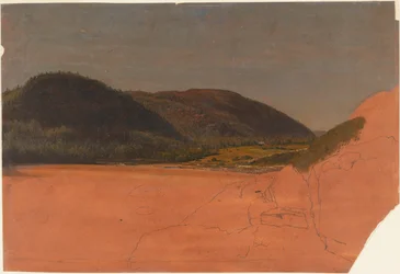 Mt. Desert Island , maisema