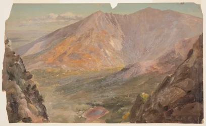 Mt. Katahdin, Great Basin South Turner Mountainista