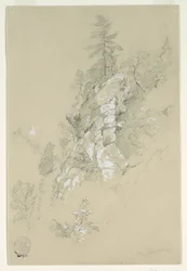 Rocky Hillside, Pohjois-Carolina