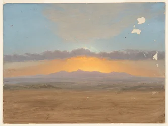 Auringonlasku