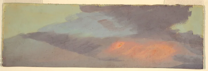 Auringonlaskun pilvitutkimus