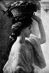 Eukaris, c1863, 1912