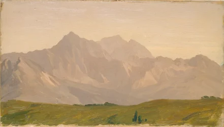Monte Croce, 1800-luvun loppu