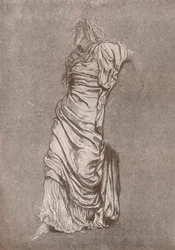 Tutkimus Rizpahille, c1870, 1897