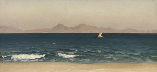 Vähän-Aasian rannikko, noin 1867