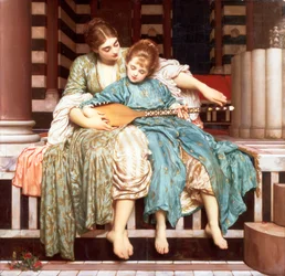 "Musiikkitunti", 1877