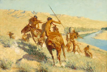 Buffalo Gunin jakso