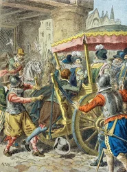 Henrik IV:n murha (1553 - 1610)