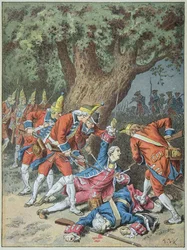 Assasin ritarin kuolema 16. lokakuuta