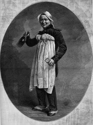 Ravelin muotokuva (Pierre Alfred Ravel