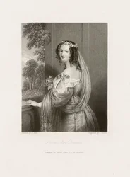 Flora MacDonald, n.1850 (vedos).