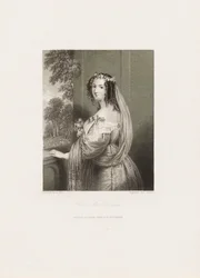 Flora MacDonald, n.1850 (vedos).