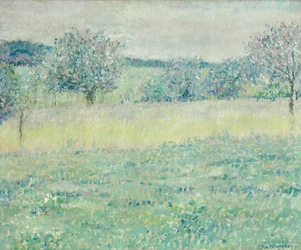 Givernyn maisema