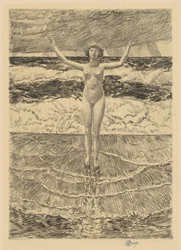 Sadepisarat ja surffaus, 1921.