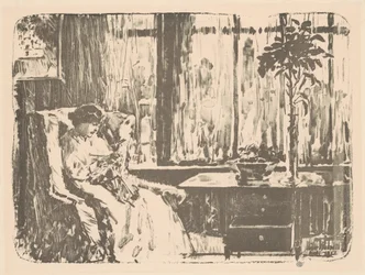 Leveä esirippu, 1918.