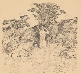 Villikirsikkapuu, 1918.