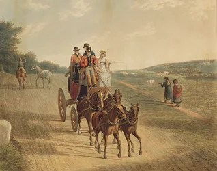 Postivalmentaja, 1819