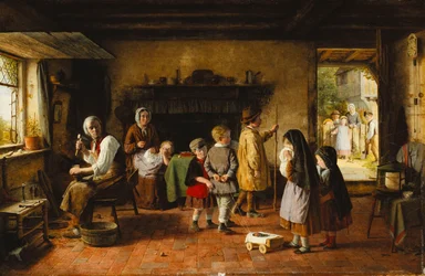 Varhainen suru, 1861