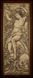 Vesi, sarjasta "The Four Elements", n. 1888-89