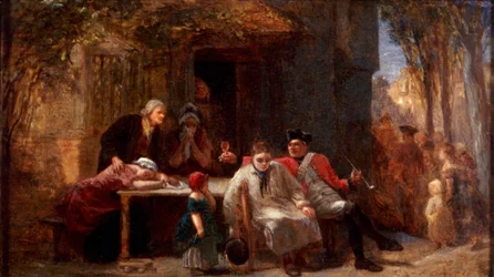 "Asevelvollisuus", 1851