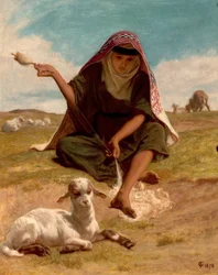 Kaukotyöläinen, 1878