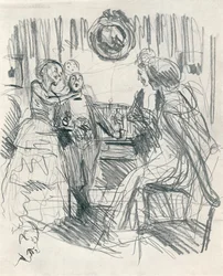 Heinäkuu 1915 - Ensimmäinen vaihe, c1920