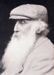 Camille Pissarro, ranskalainen impressionistinen taidemaalari, c1890-1903